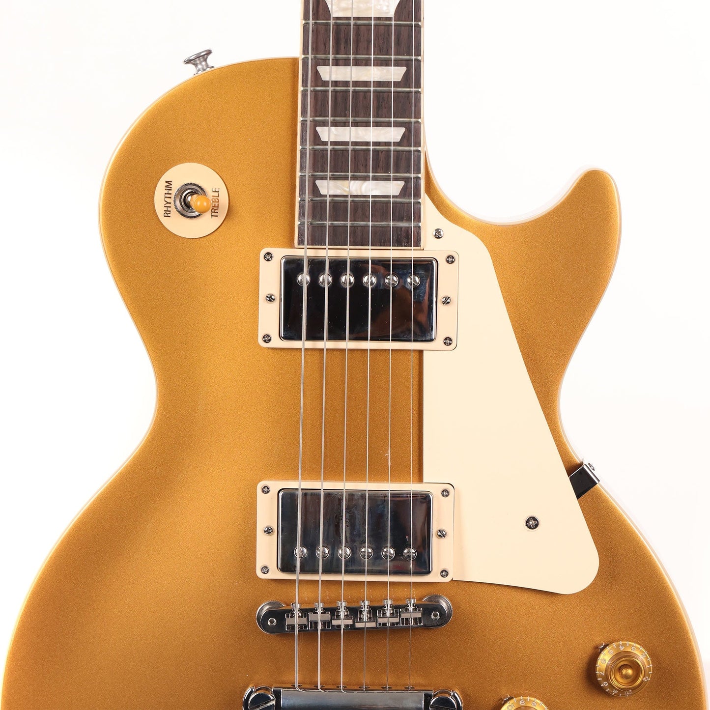 Gibson Les Paul Standard '50s Goldtop