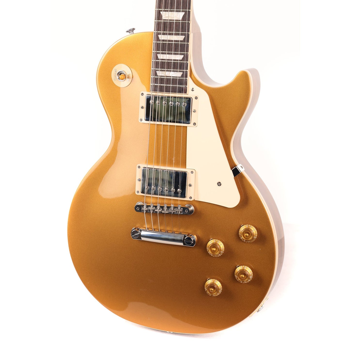 Gibson Les Paul Standard '50s Goldtop