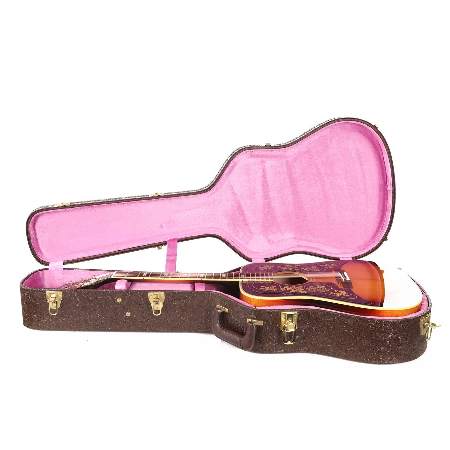 Epiphone Chris Stapleton Frontier Acoustic-Electric Frontier Burst