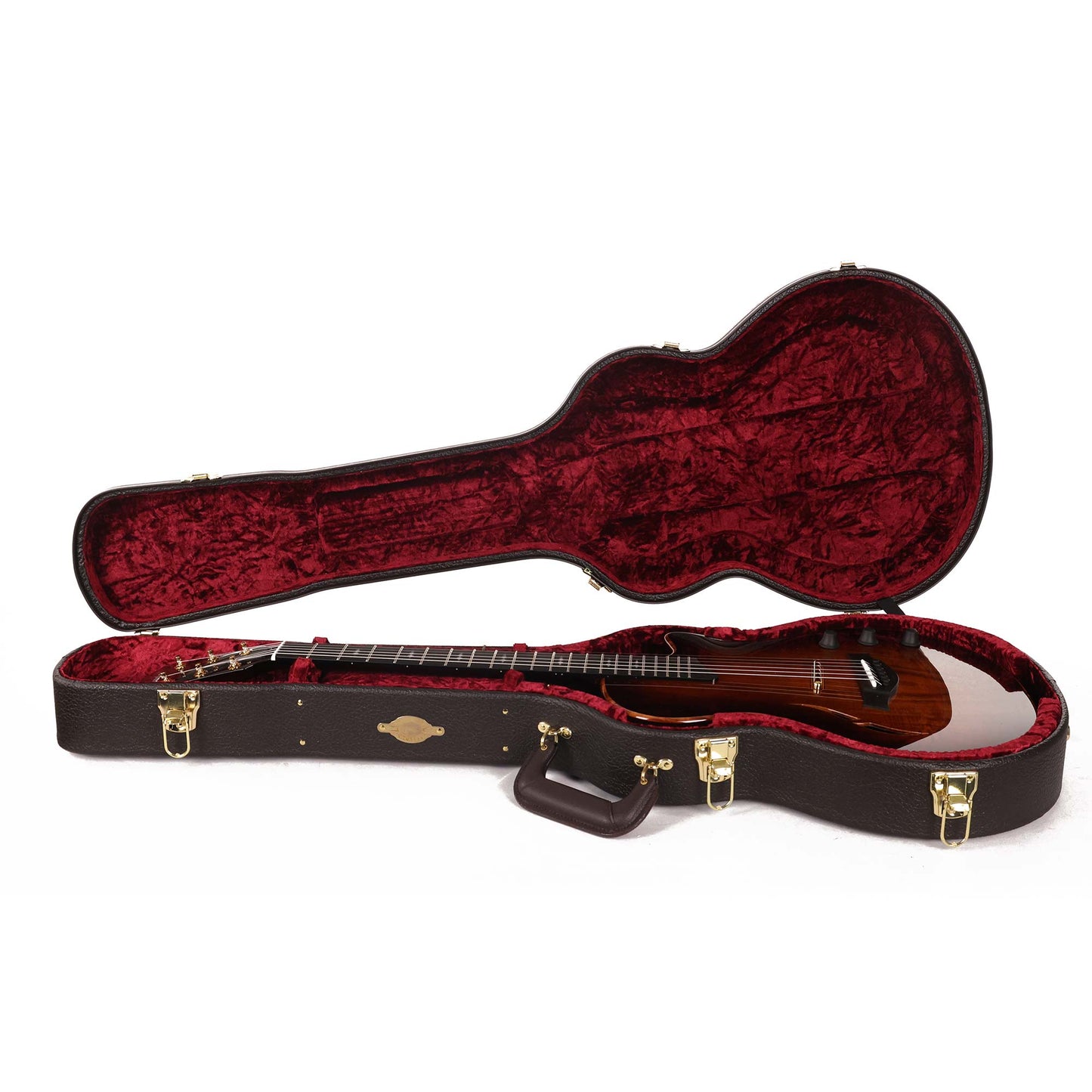 Taylor T5z Custom Koa Shaded Edge Burst