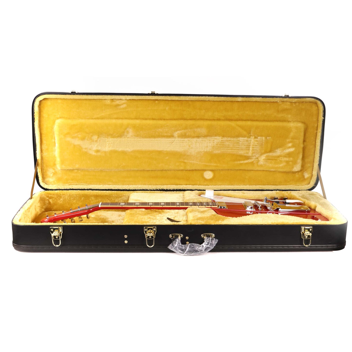 Epiphone Inspired by Gibson Custom 1963 Firebird V Ember Red