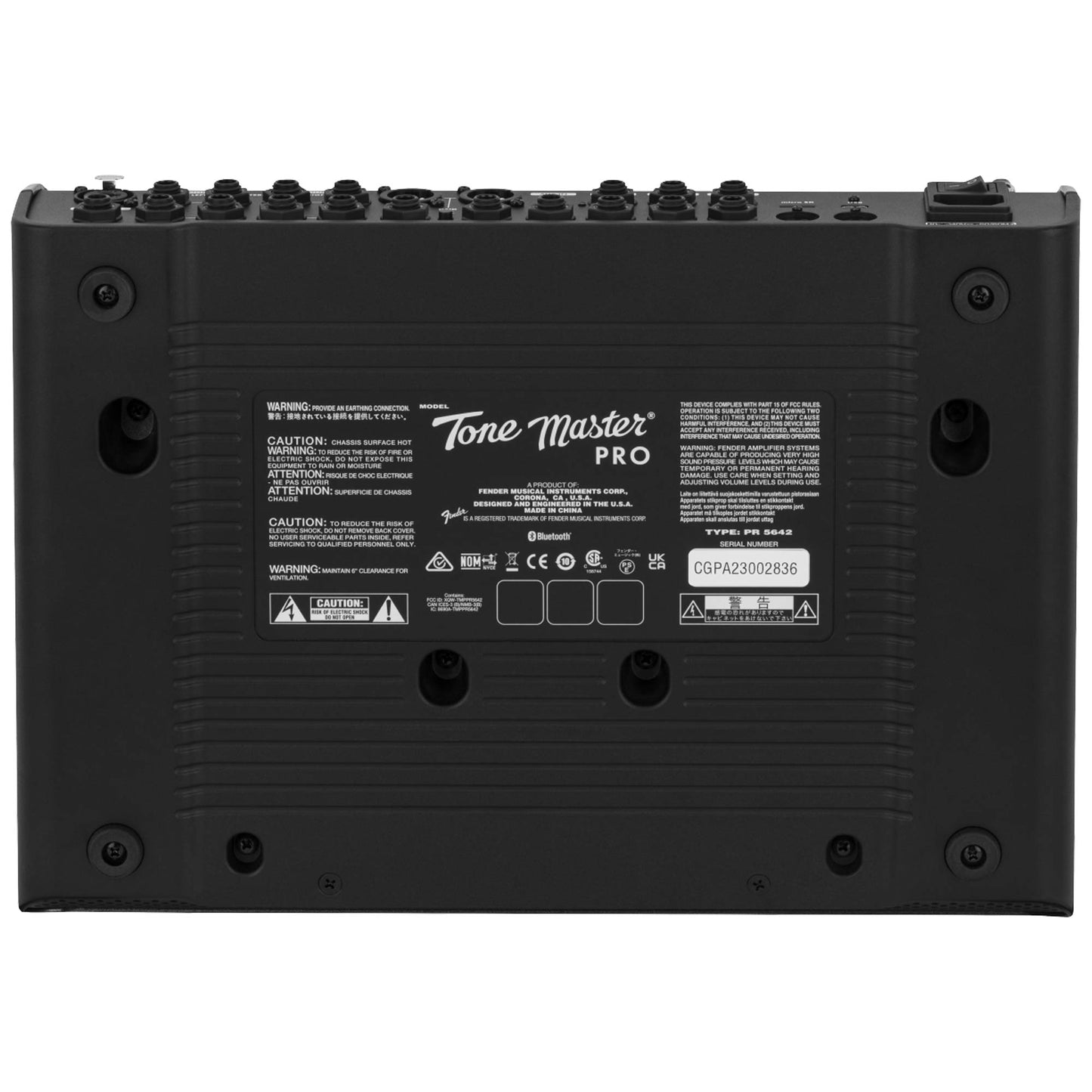 Fender Tone Master Pro