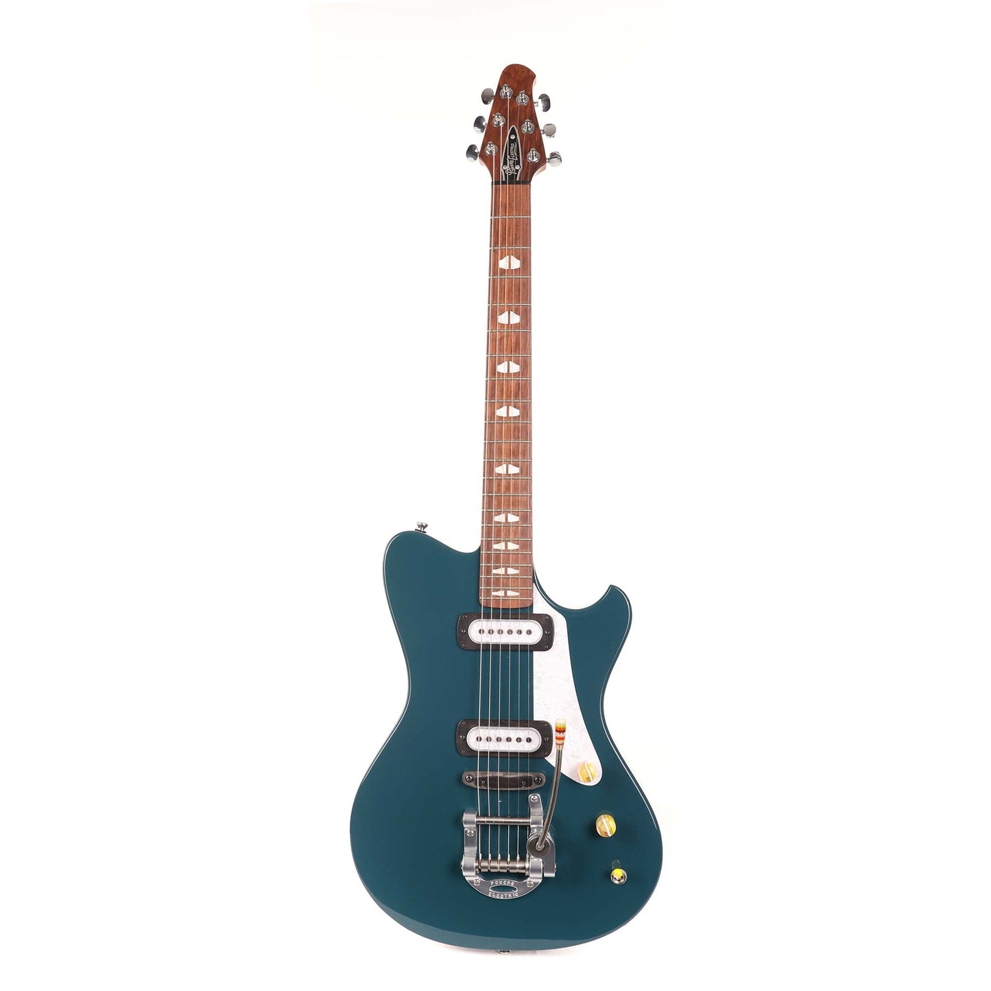 Powers Electric A-Type Fjord Green