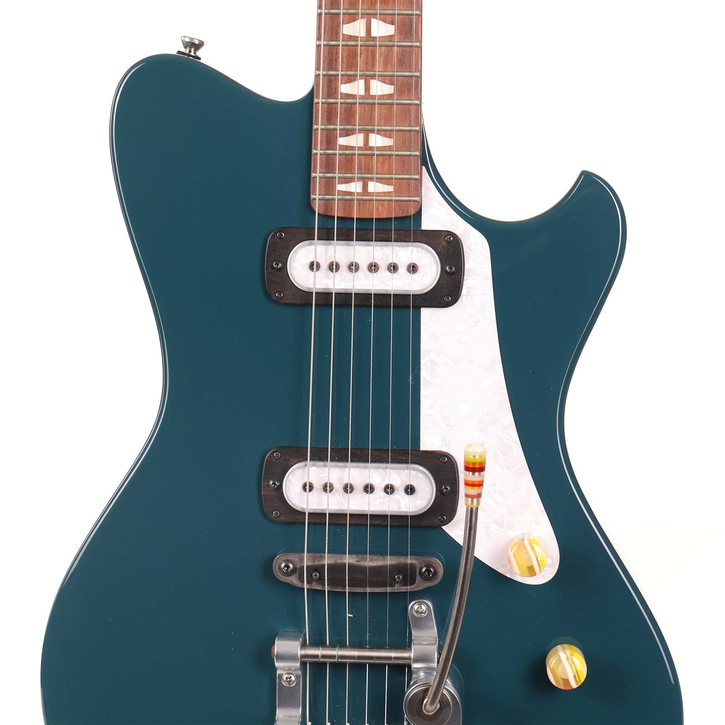 Powers Electric A-Type Fjord Green