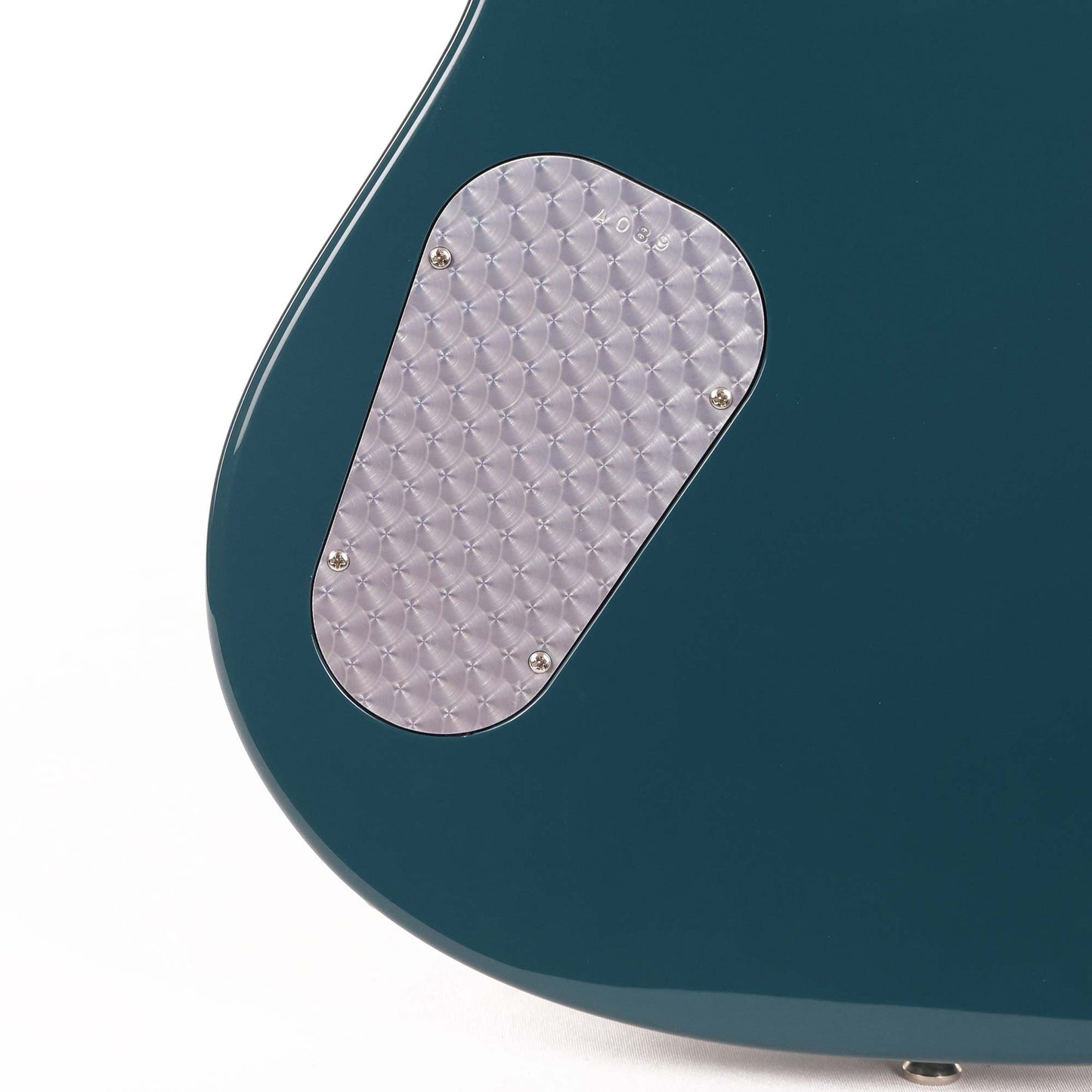 Powers Electric A-Type Fjord Green
