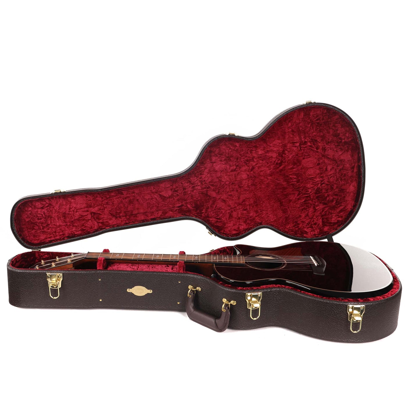 Taylor Builder's Edition 814ce Grand Auditorium Acoustic-Electric Blacktop