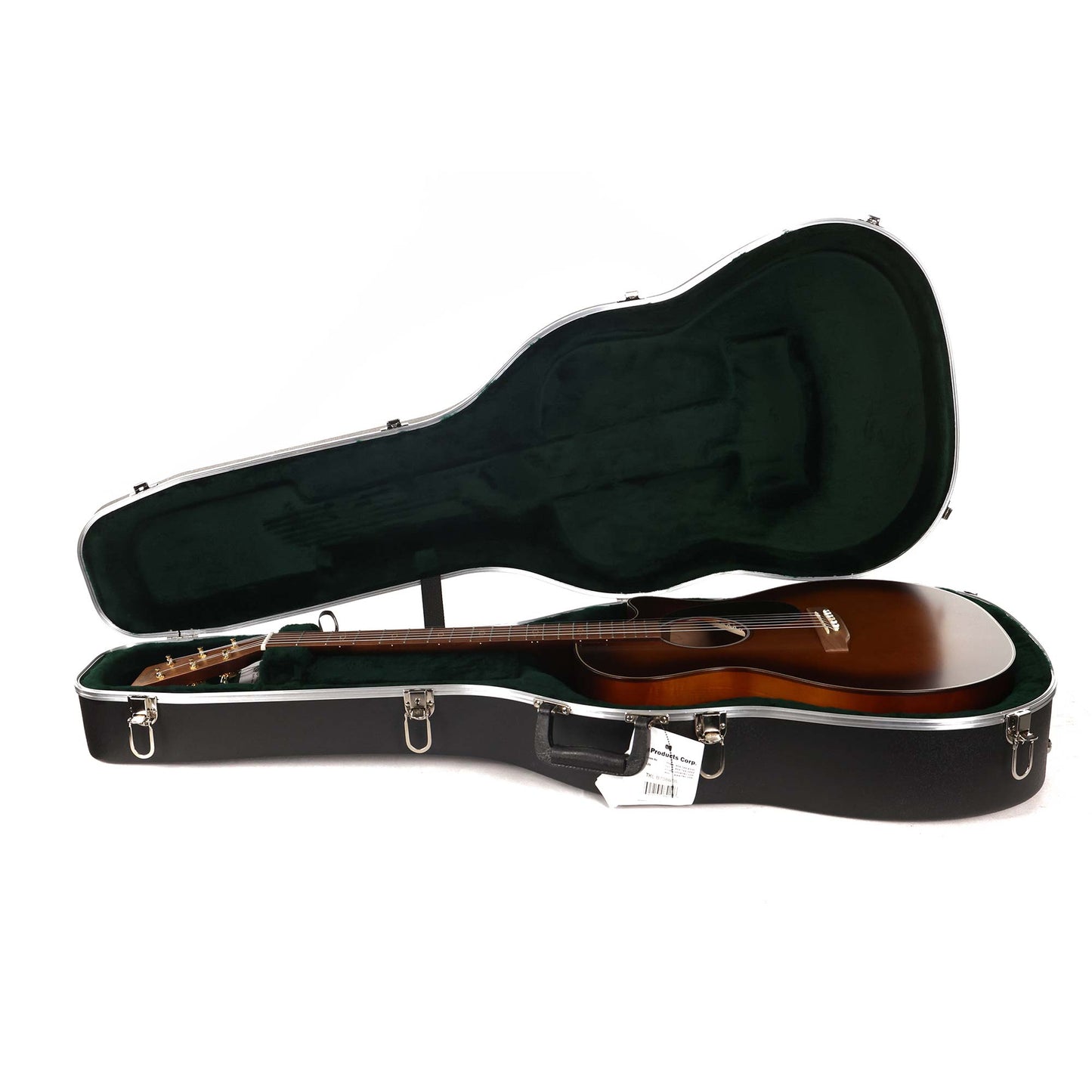 Martin GPCE Inception Maple Grand Performance Acoustic-Electric Amber Fade Sunburst