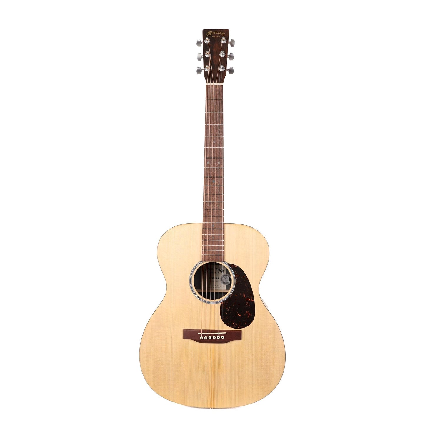 Martin 000-X2E Acoustic-Electric Brazilian Rosewood Natural