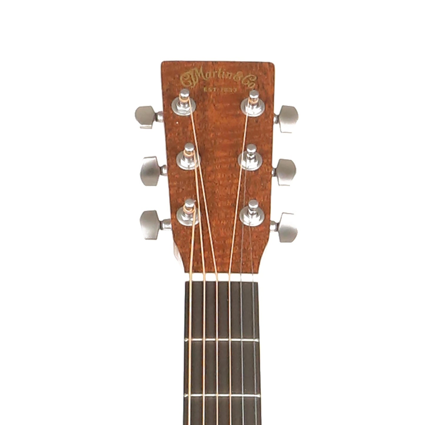 Martin D-X1E Acoustic-Electric Mahogany Natural
