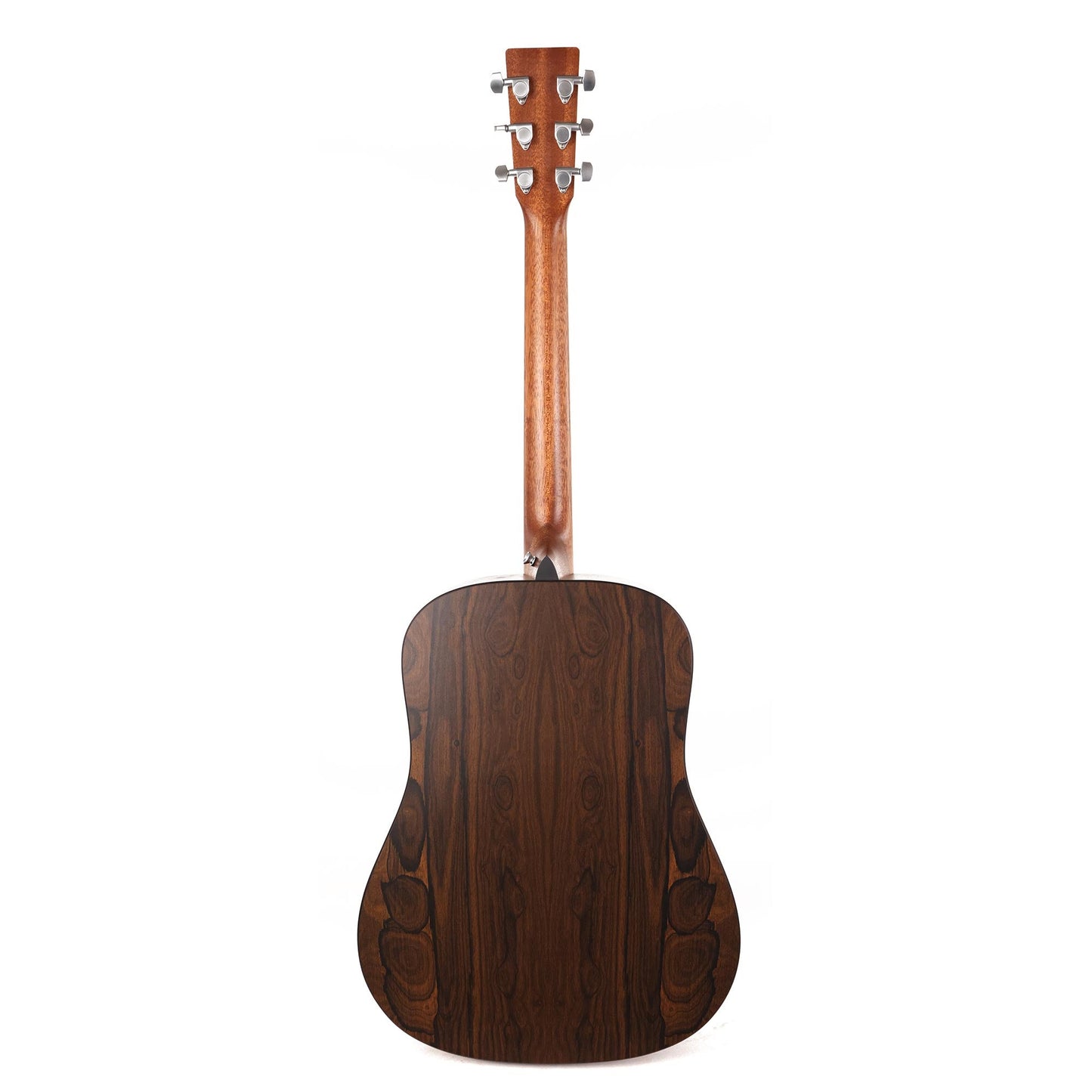 Martin D-X2E Acoustic-Electric Ziricote Burst