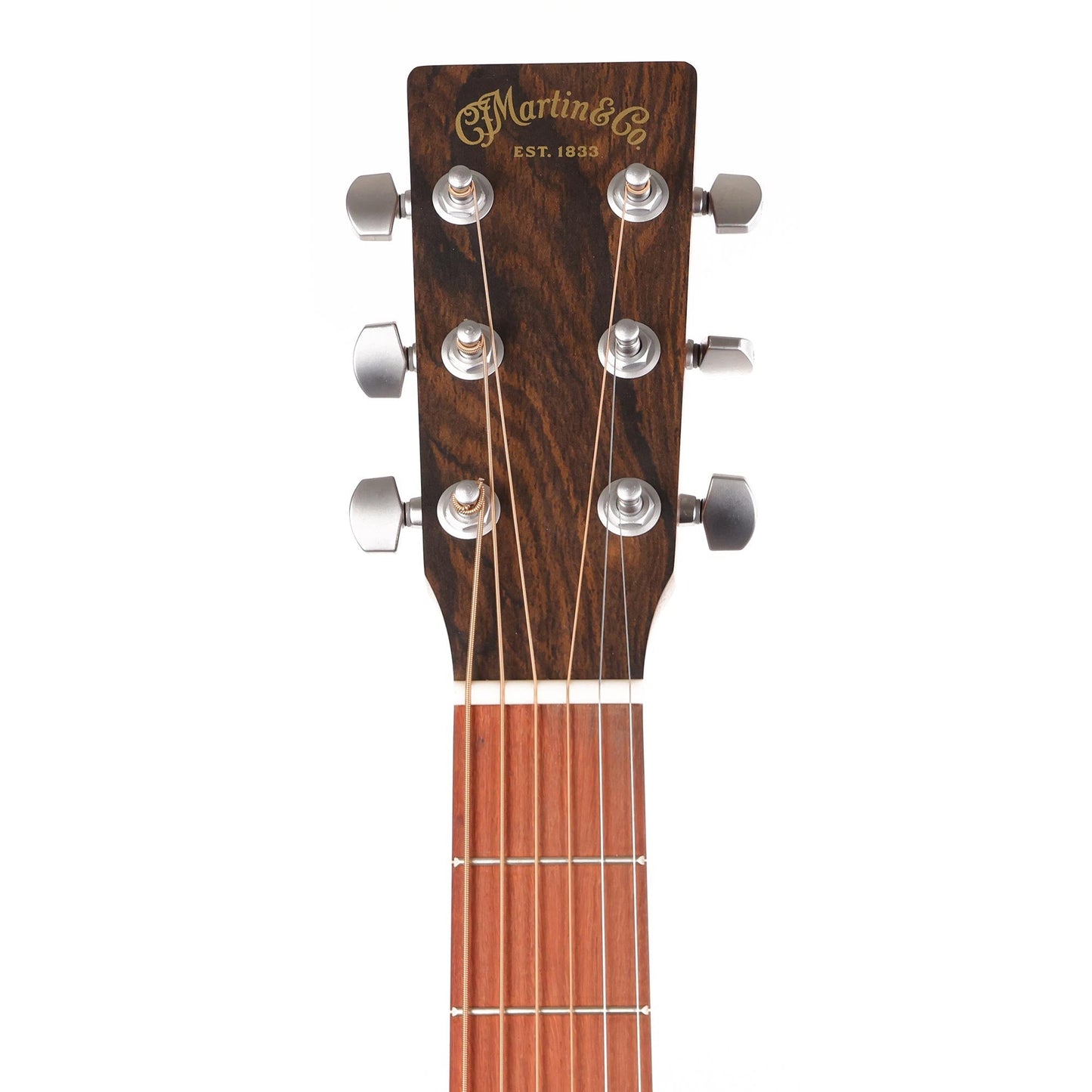 Martin D-X2E Acoustic-Electric Ziricote Burst
