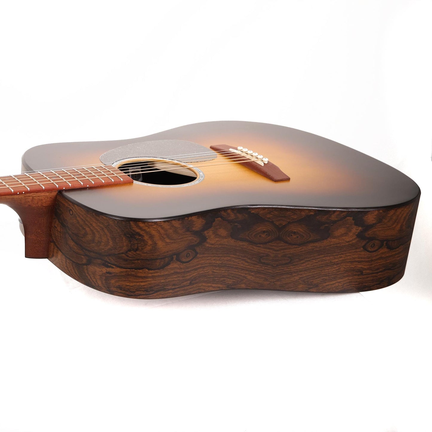 Martin D-X2E Acoustic-Electric Ziricote Burst