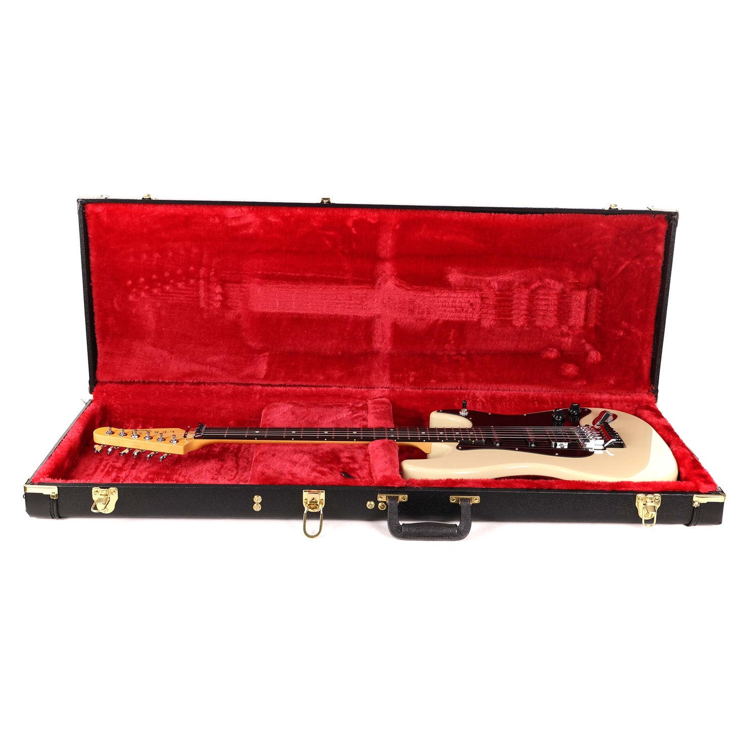 Lerxst by Alex Lifeson Limelight Guitar with Floyd Rose Signed