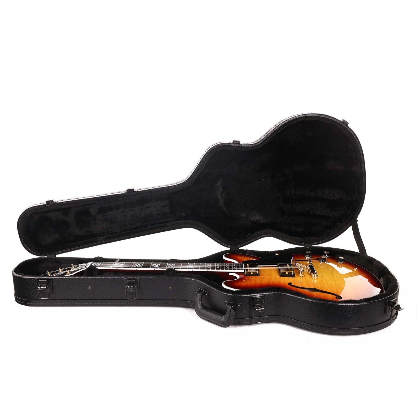 Gibson ES Supreme Semi-Hollowbody Bourbon Burst