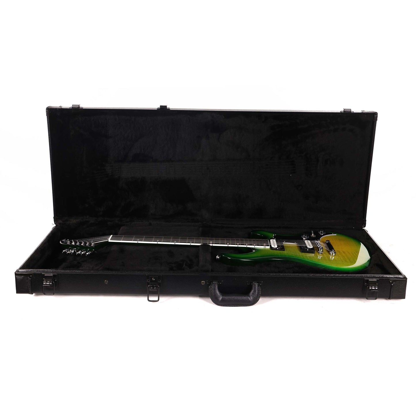 Gibson Victory Figured Top Iguana Burst