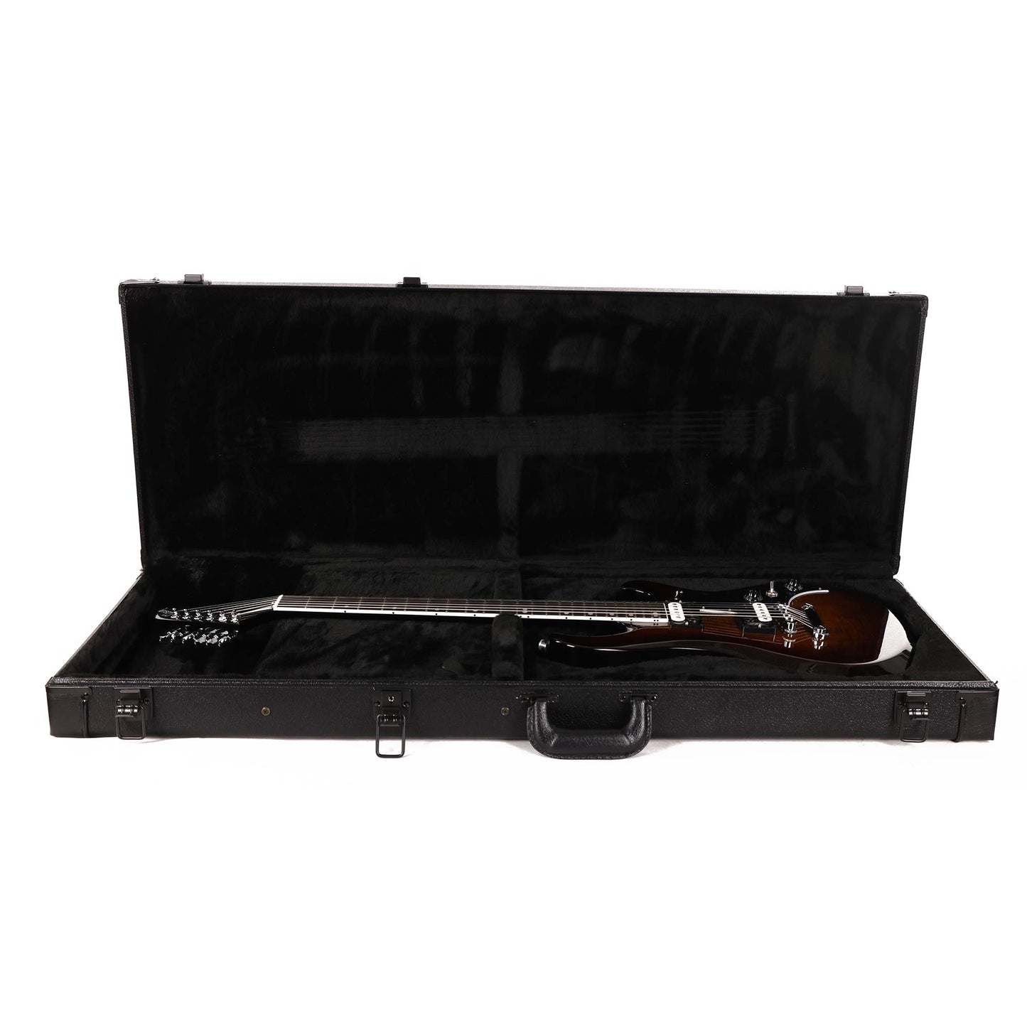 Gibson Victory Figured Top Smokehouse Burst