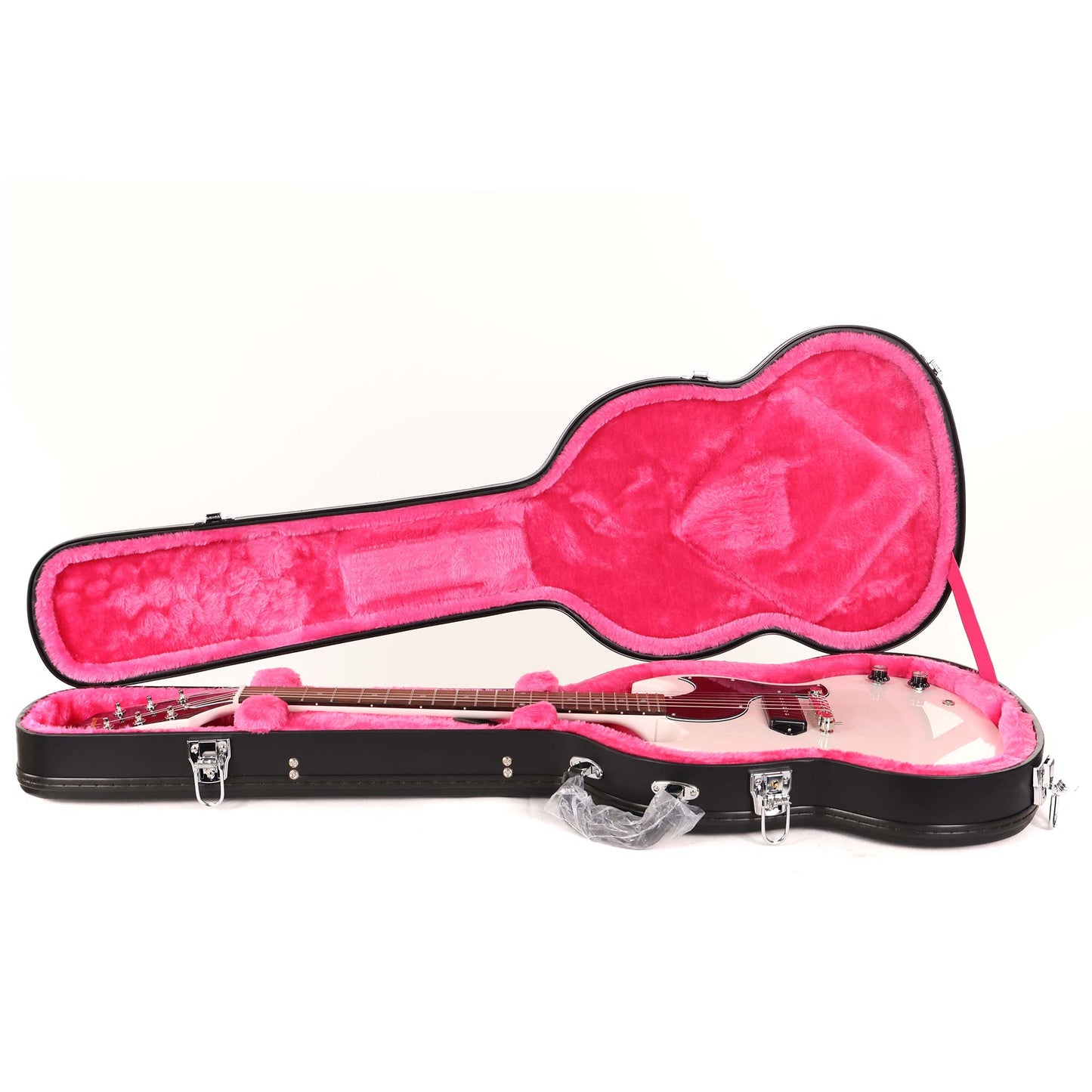 Epiphone YUNGBLUD SG Junior Classic White