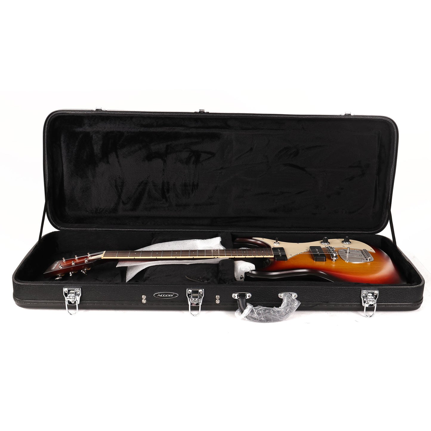 Dunable Gnarwhal Music Zoo Exclusive 'Dunrite' 3-Tone Sunburst