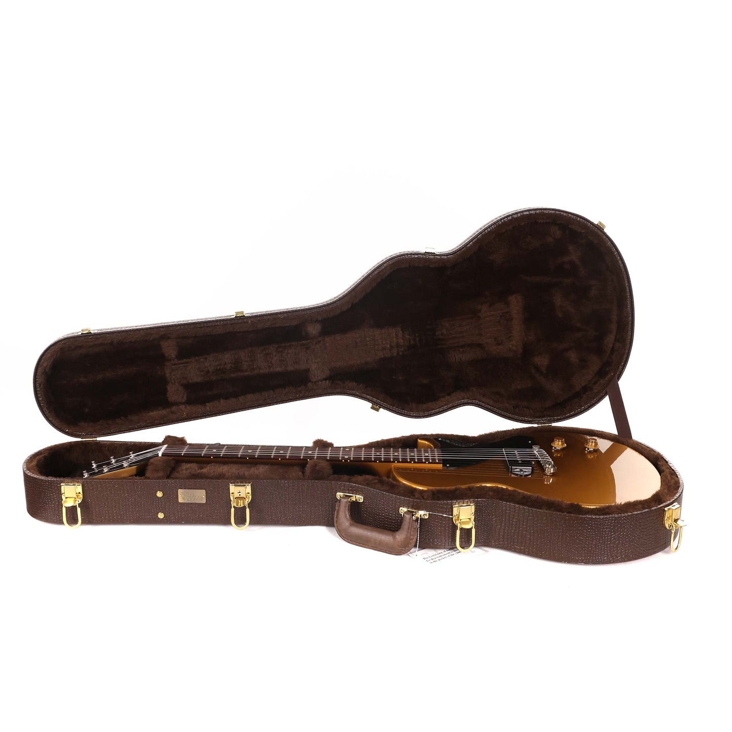 Gibson Custom Shop 1957 Les Paul Junior Made 2 Measure TV Gold