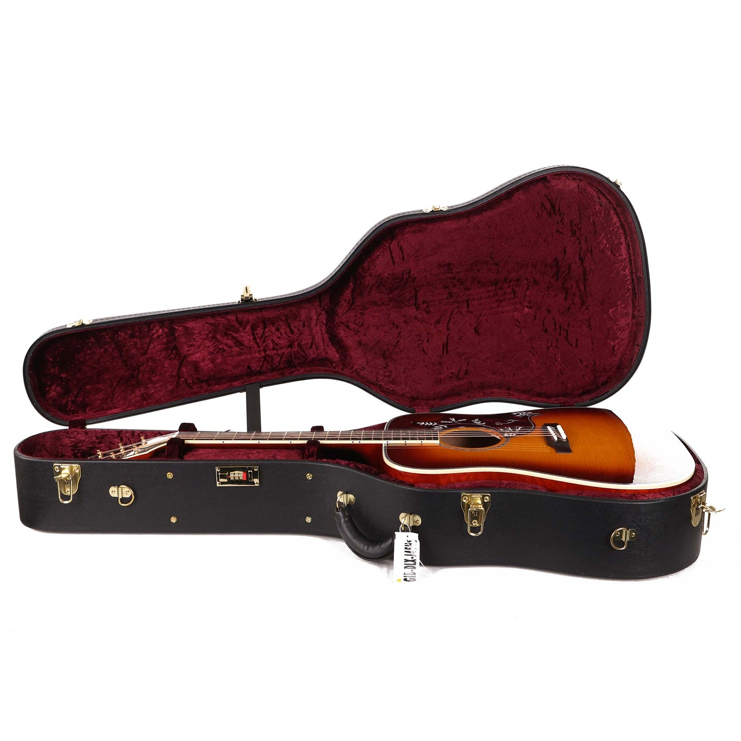 Gibson Hummingbird Ultima Acoustic Guitar Iced Tea