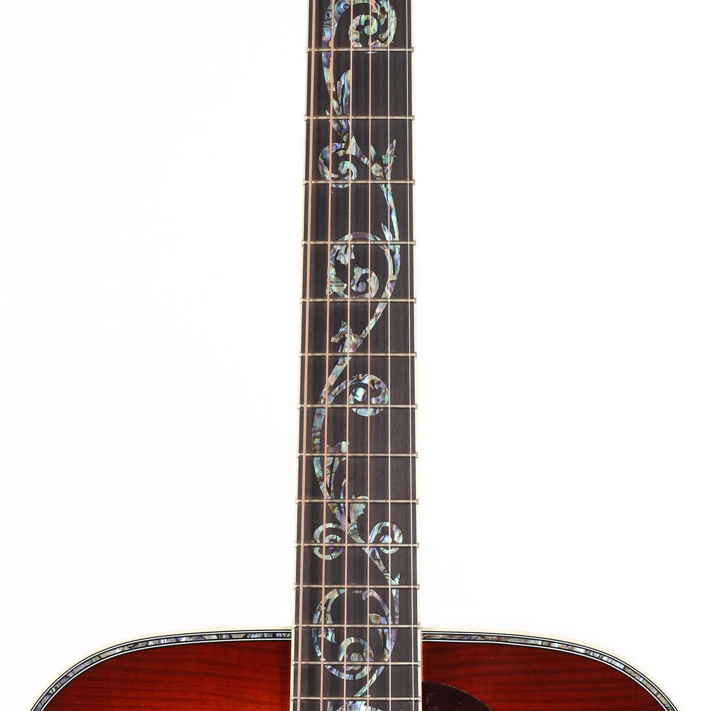 Gibson Hummingbird Ultima Acoustic Guitar Iced Tea