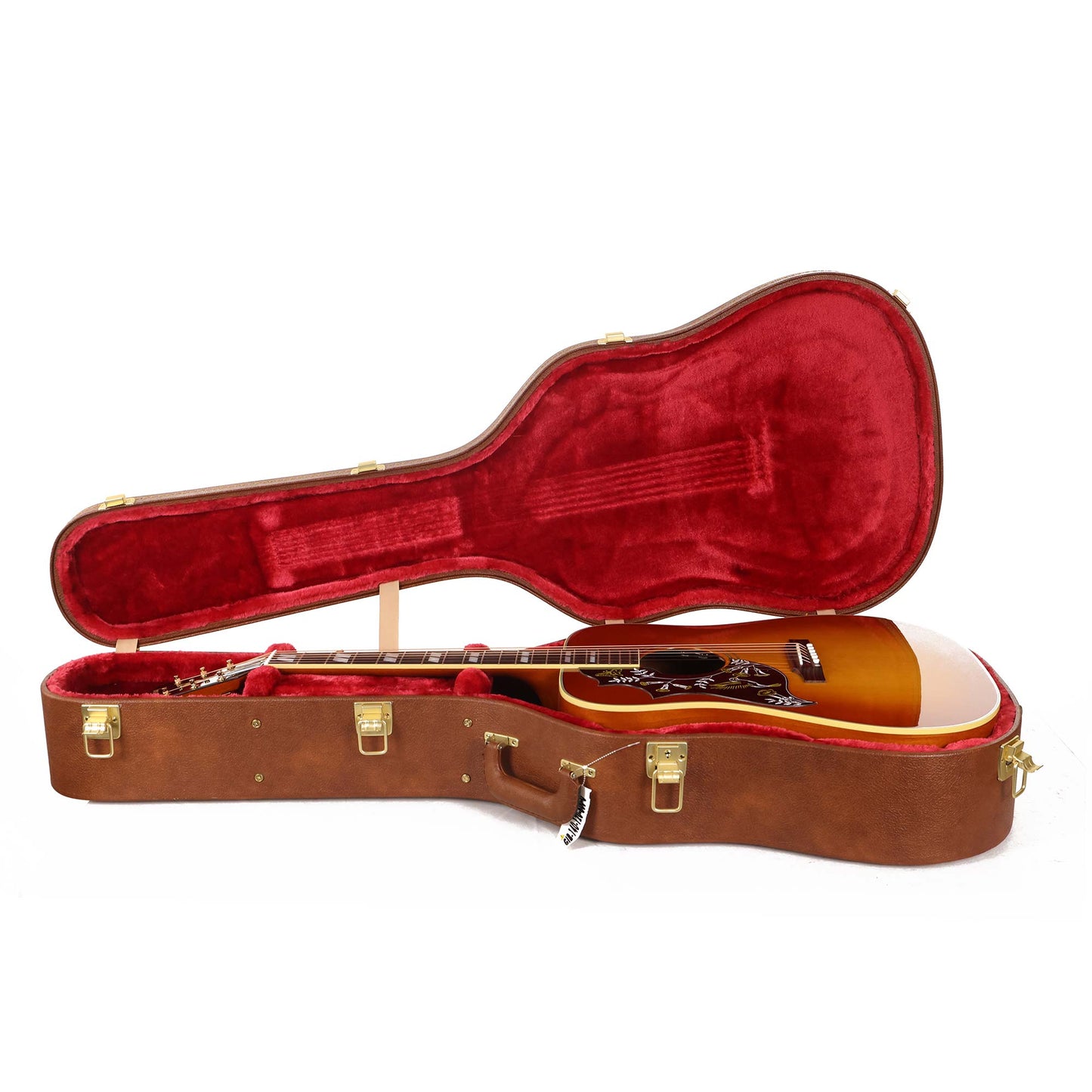 Gibson Hummingbird Original Left-Handed Heritage Cherry Sunburst