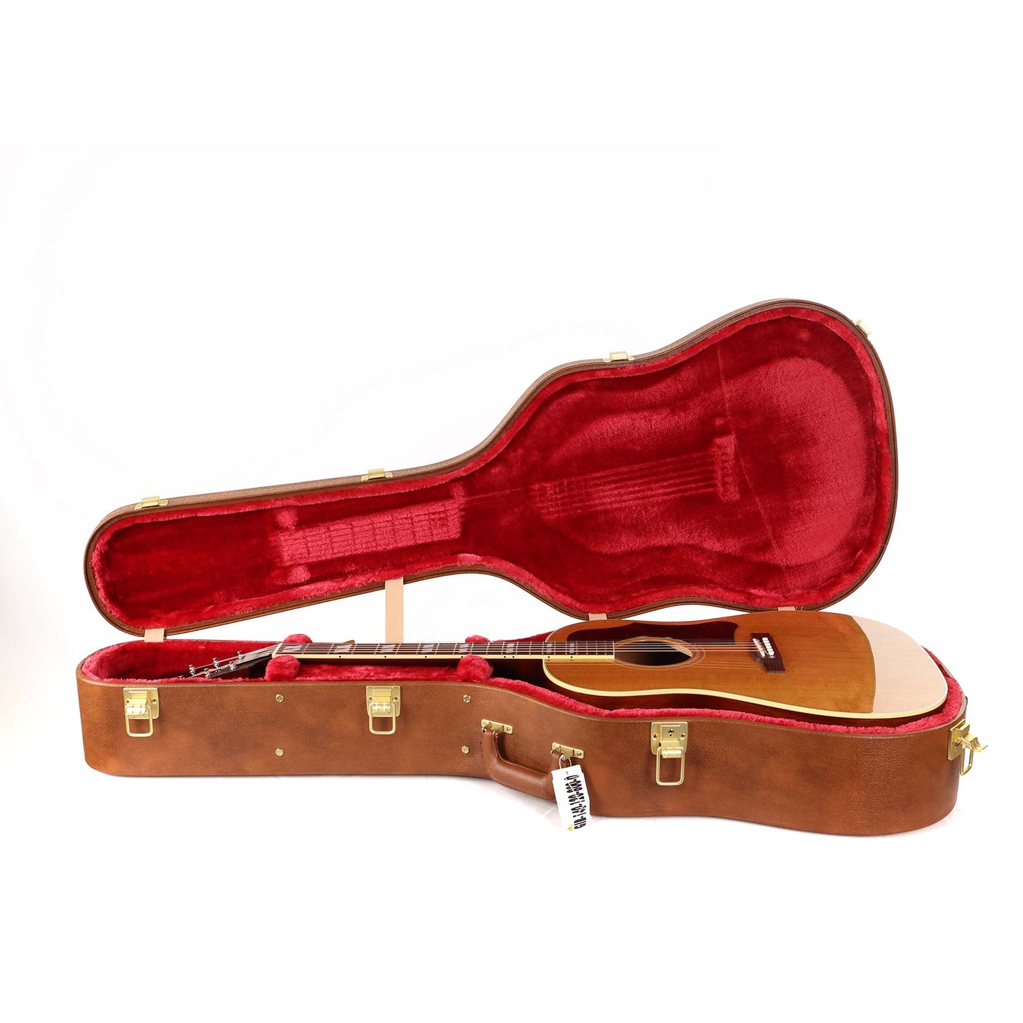 Gibson 1958 Southern Jumbo Acoustic Electric Made 2 Measure