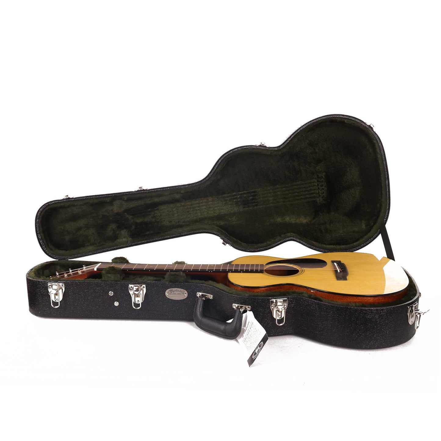 Martin 0-18 Acoustic Guitar Natural