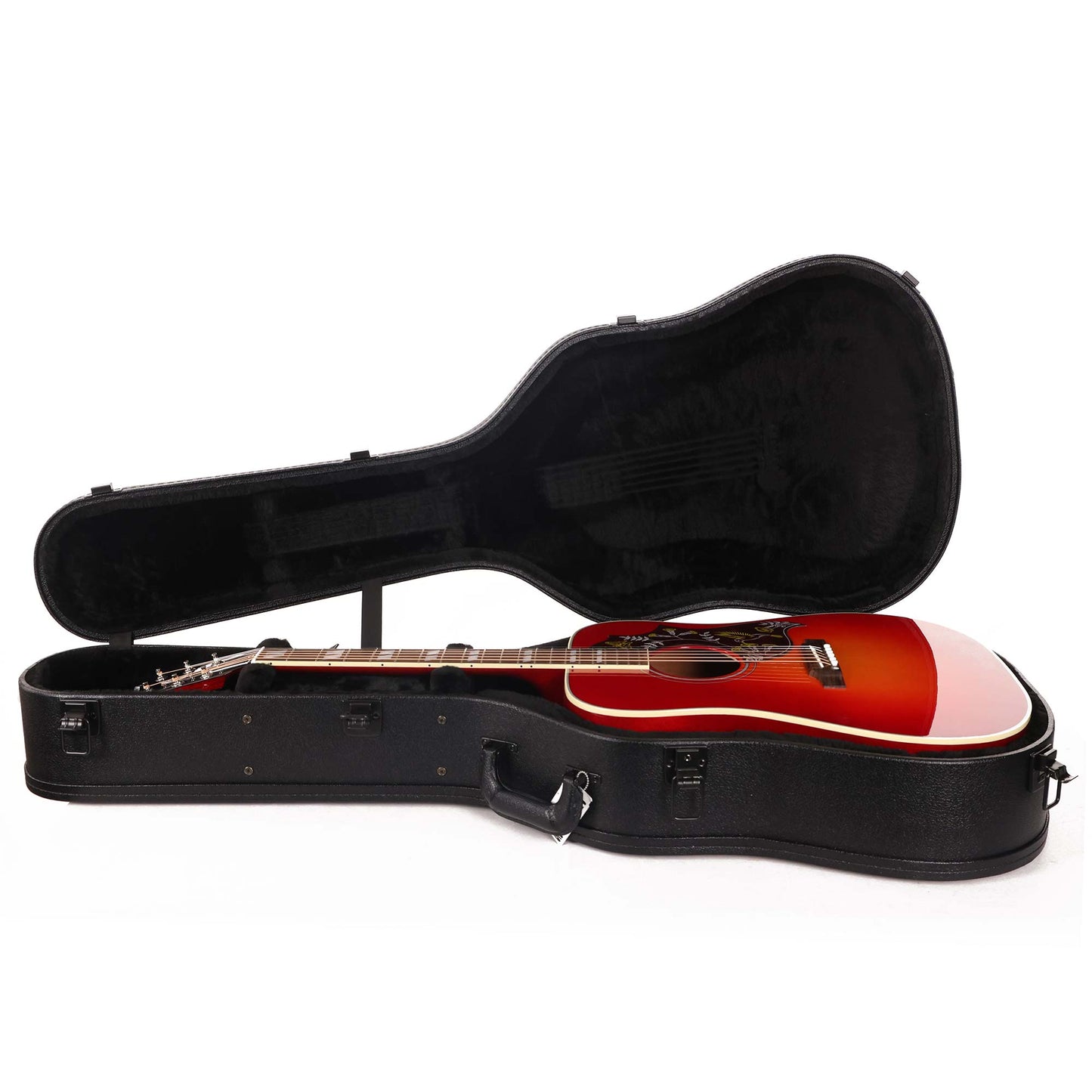 Gibson Hummingbird Standard Acoustic-Electric Vintage Cherry Sunburst