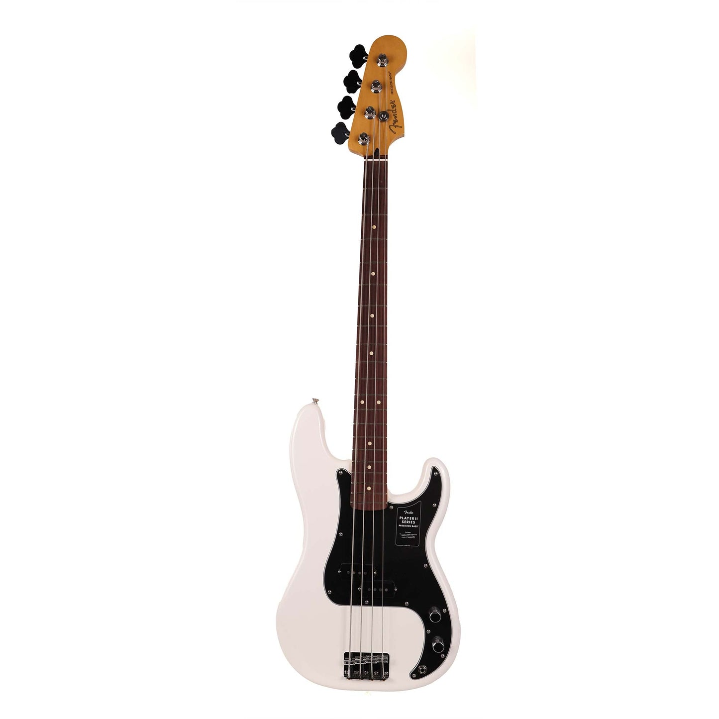 Fender Player II Precision Bass Polar White
