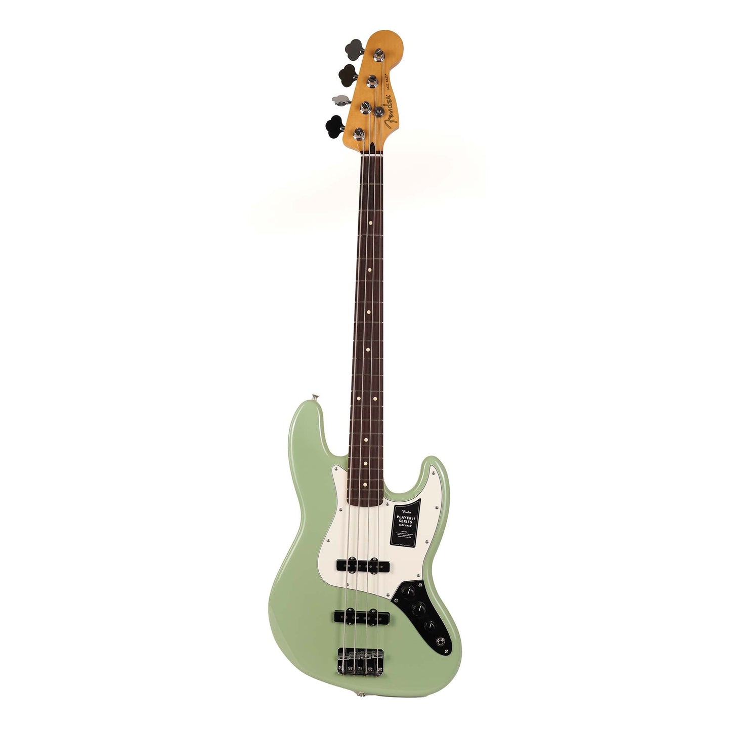 Fender Player II Jazz Bass Birch Green