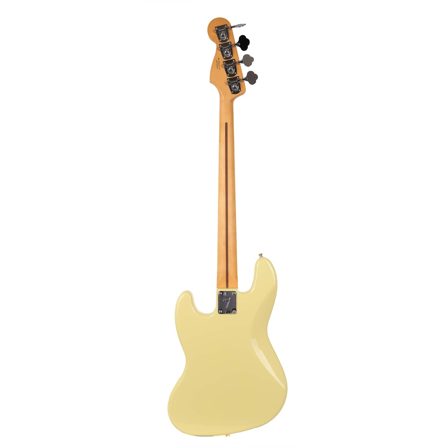 Fender Player II Jazz Bass Hialeah Yellow