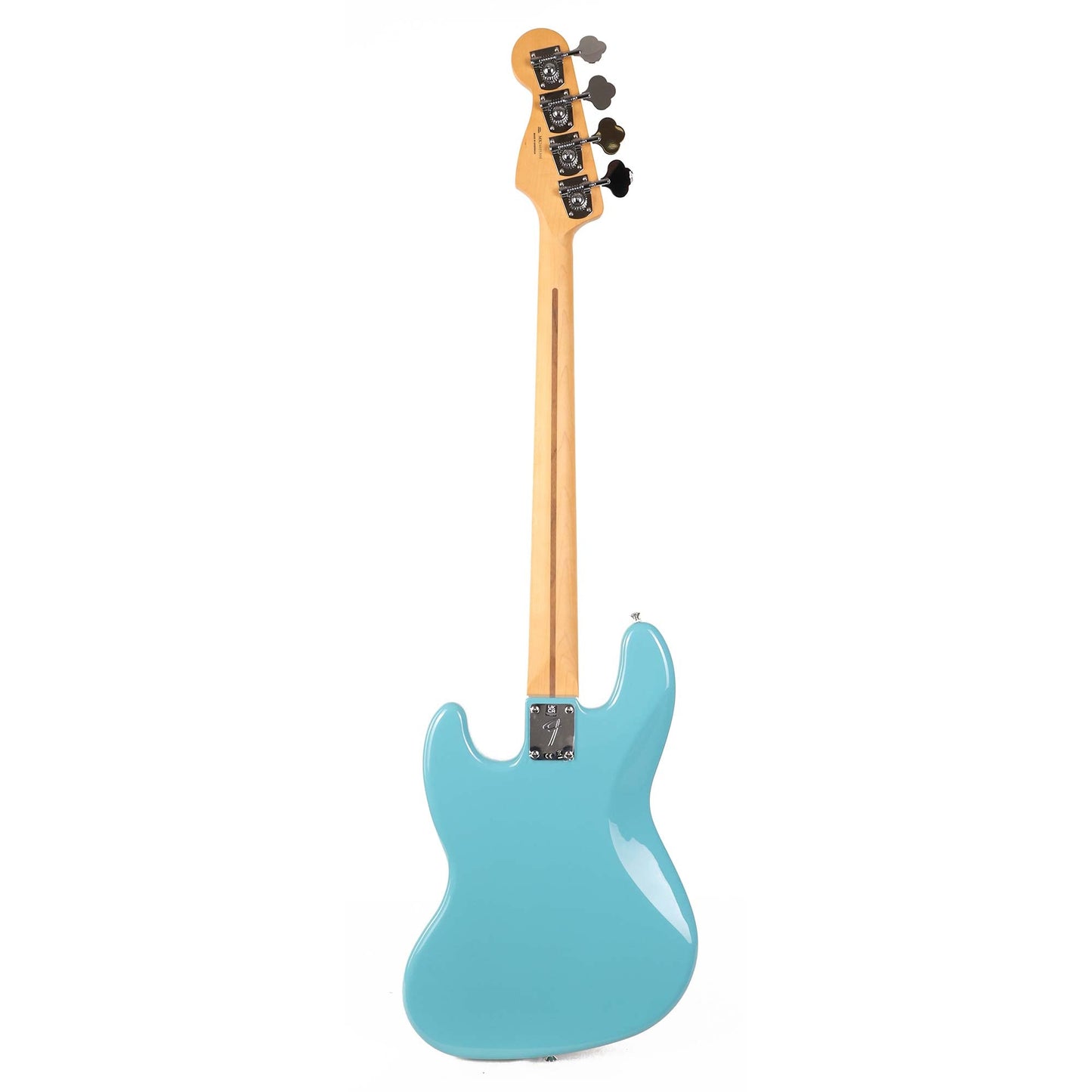 Fender Player II Jazz Bass Aquatone Blue