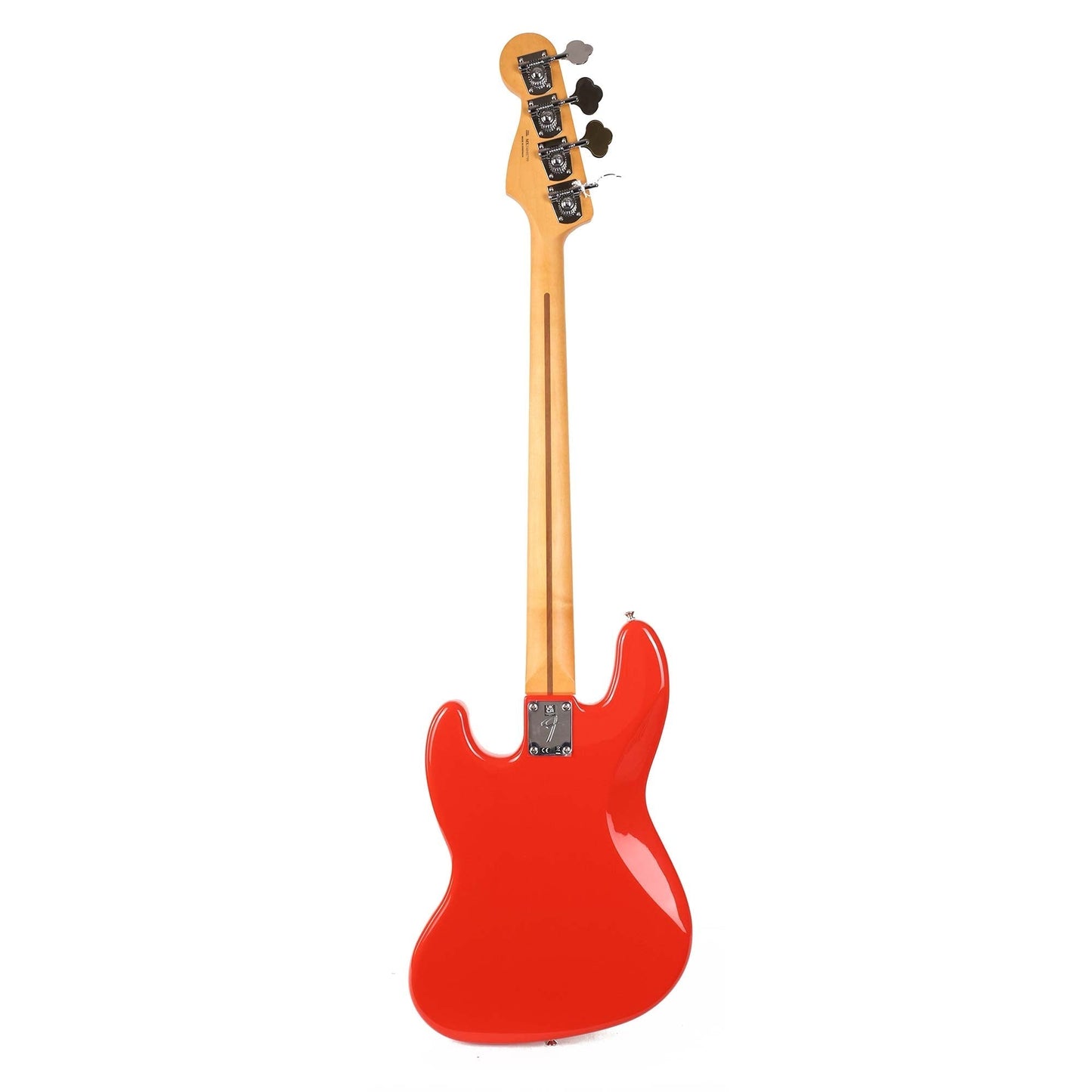 Fender Player II Jazz Bass Coral Red