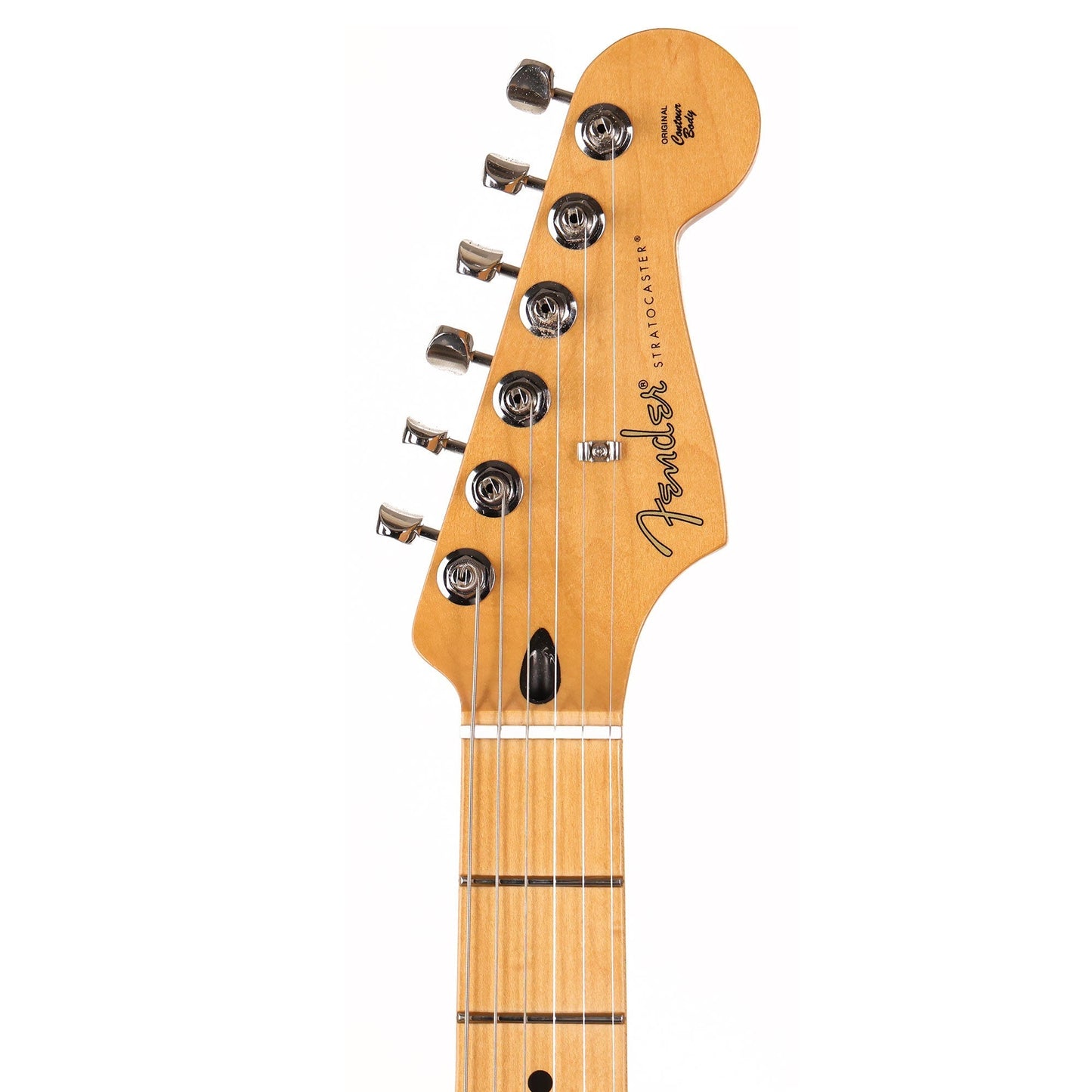 Fender Player II Stratocaster Hialeah Yellow