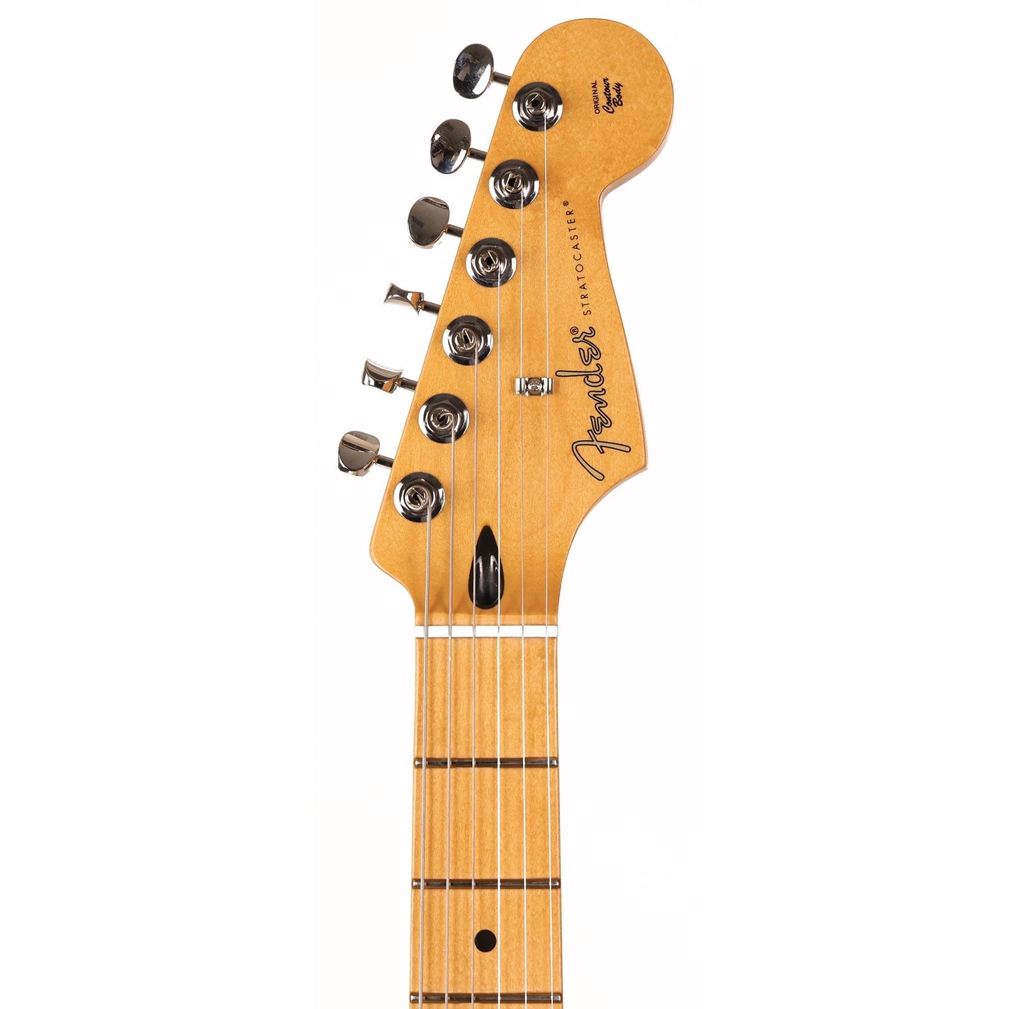 Fender Player II Stratocaster HSS Hialeah Yellow