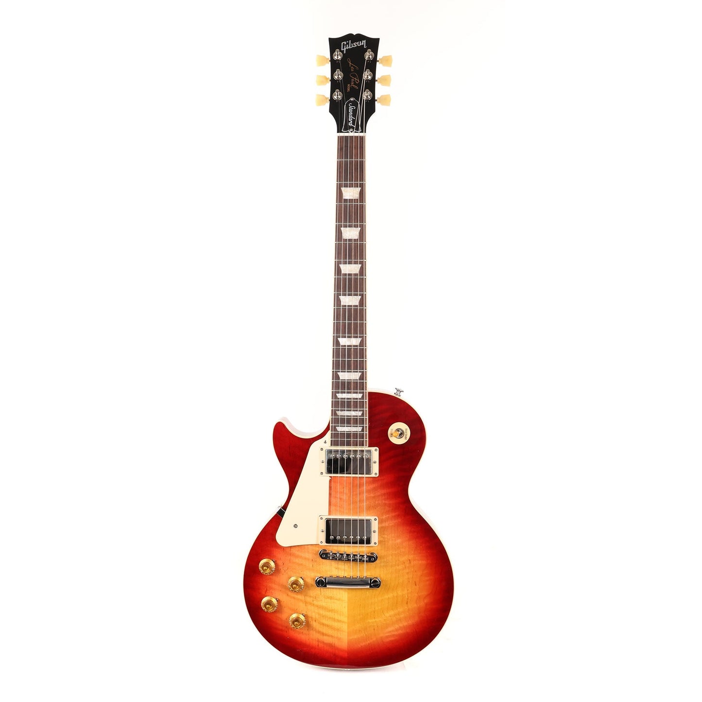 Gibson Les Paul Standard '50s Left-Handed Heritage Cherry Sunburst