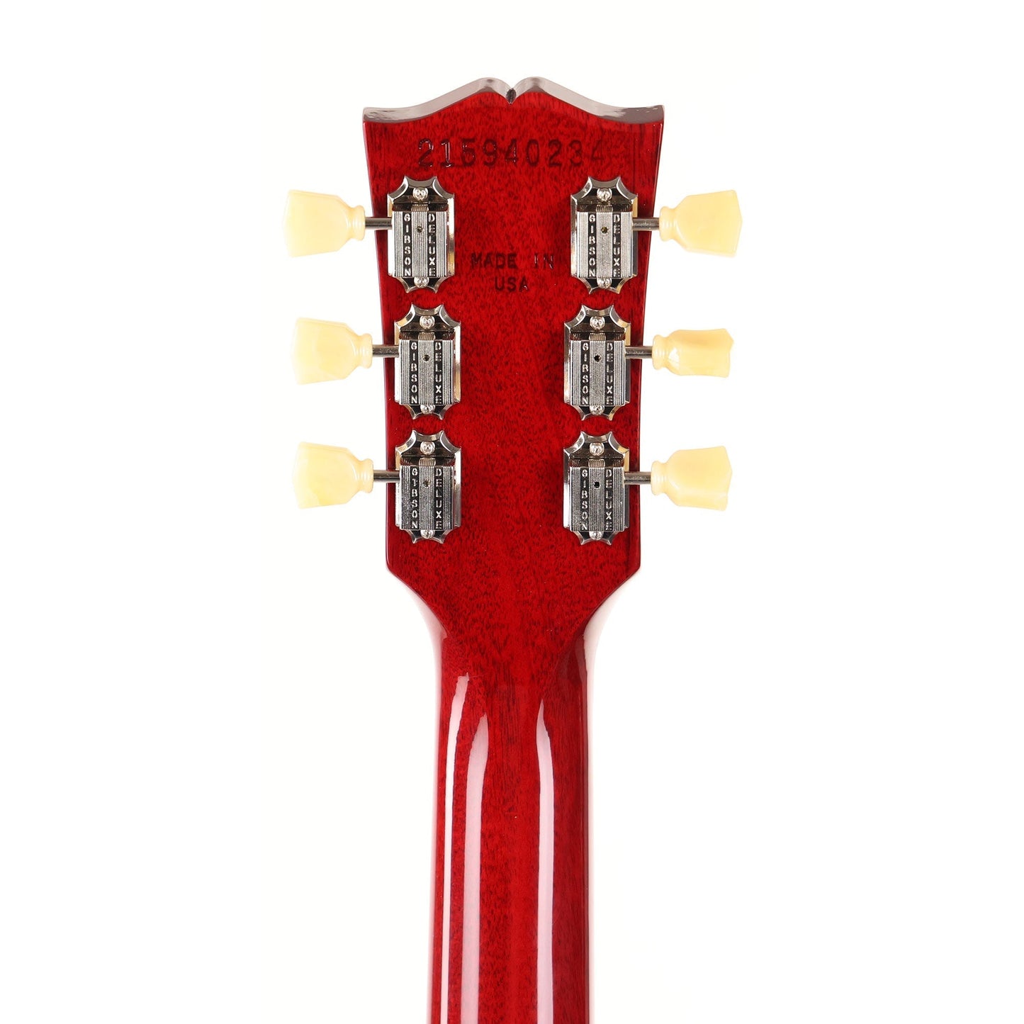 Gibson Les Paul Standard '50s Left-Handed Heritage Cherry Sunburst