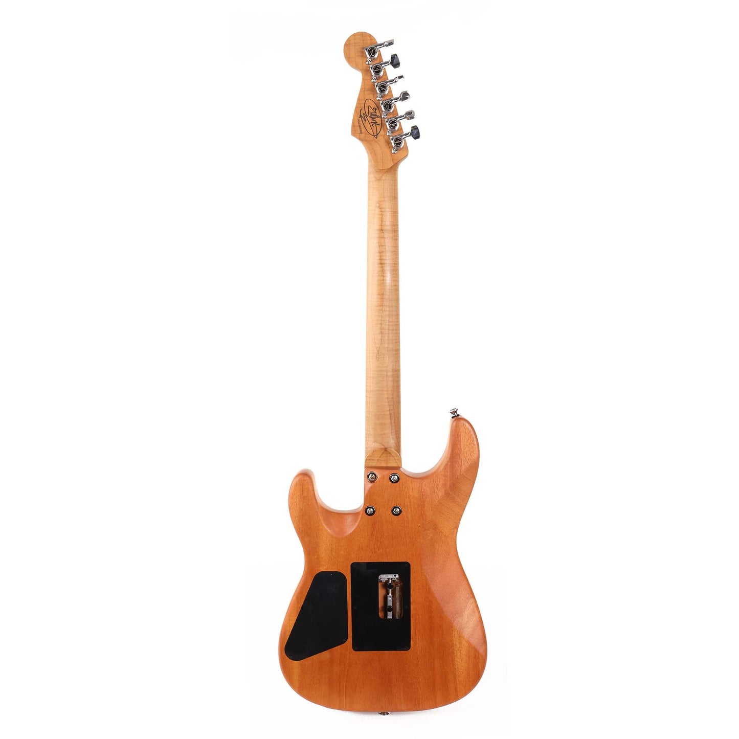 Charvel Guthrie Govan Signature HSH Michigan Mahogany Natural Music Zoo Exclusive