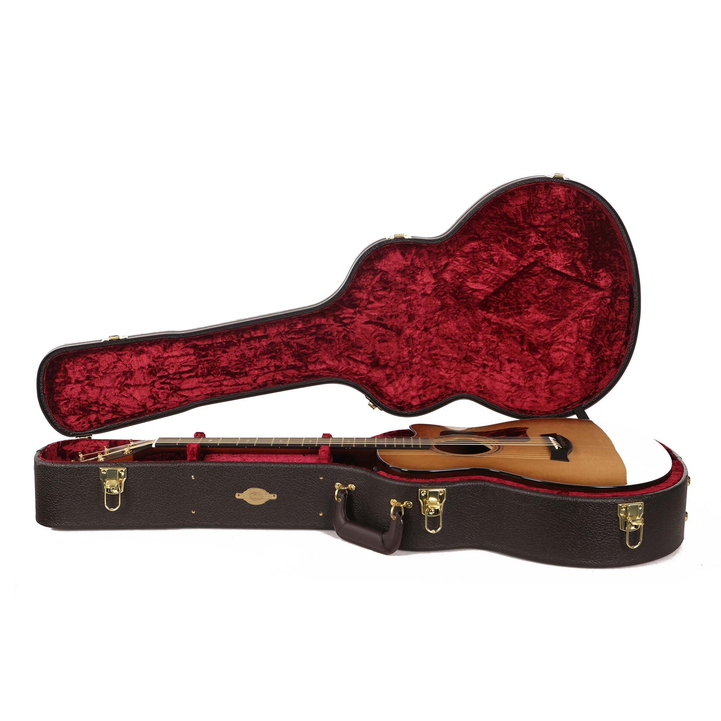 Taylor 50th Anniversary 316ce Baritone-6 LTD Acoustic-Electric Shaded Edgeburst