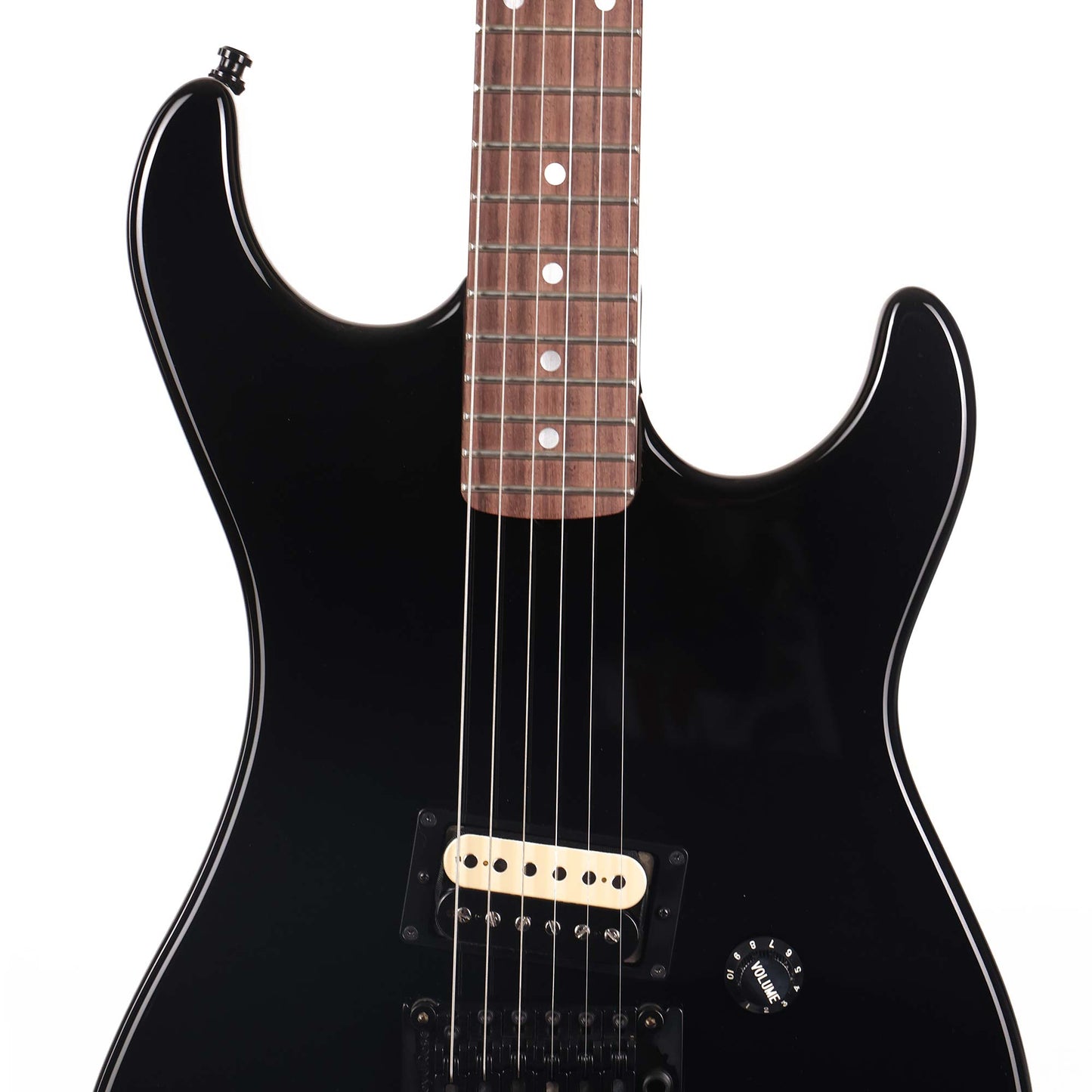 Kramer 1983 Baretta Reissue Ebony
