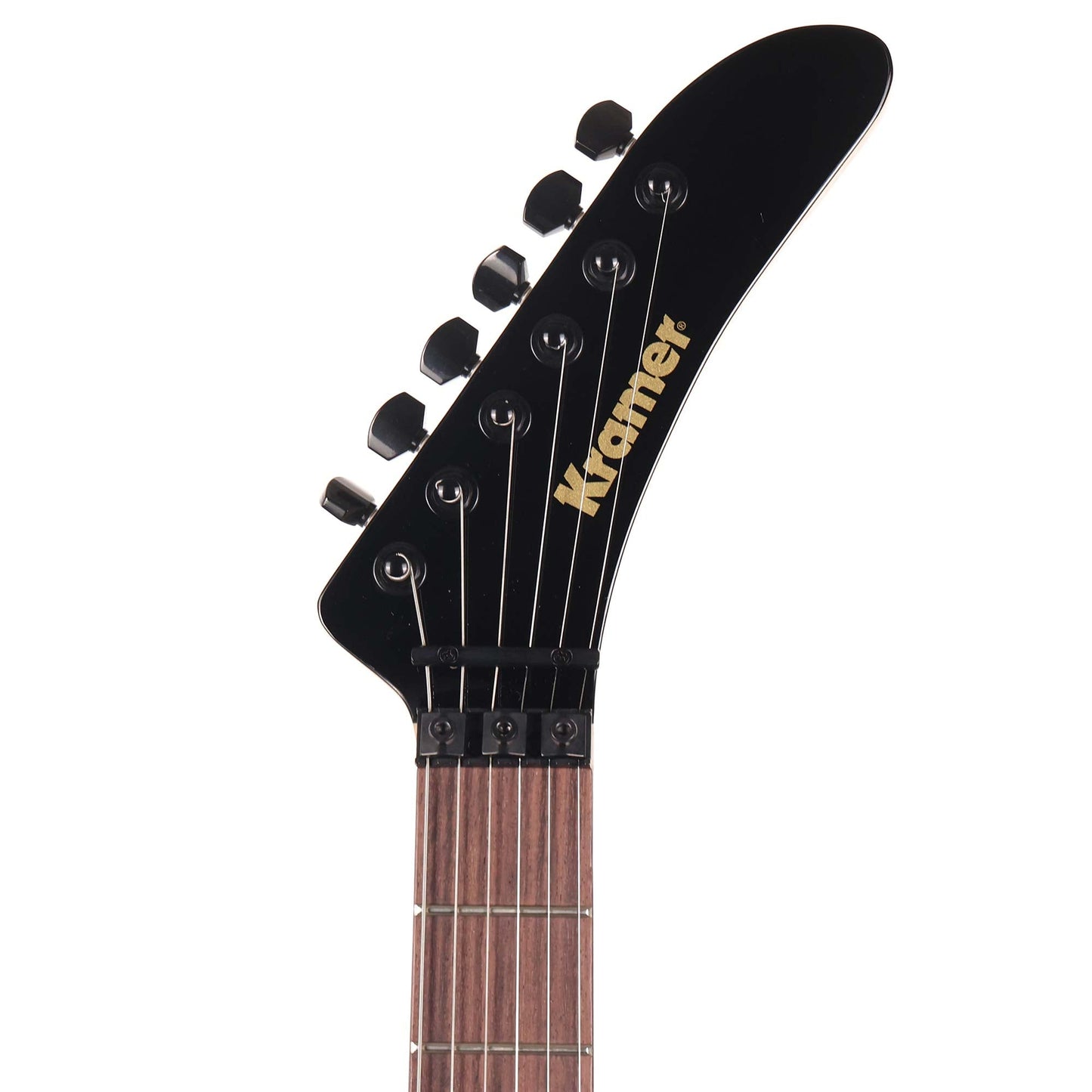 Kramer 1983 Baretta Reissue Ebony