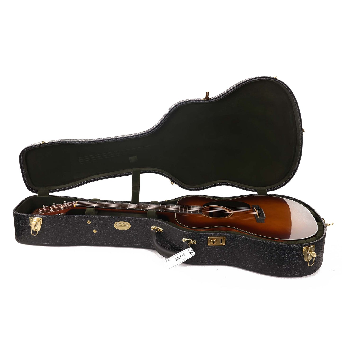 Martin Custom Shop 000-18 1937 Acoustic Guitar Stage 1 Aging Ambertone