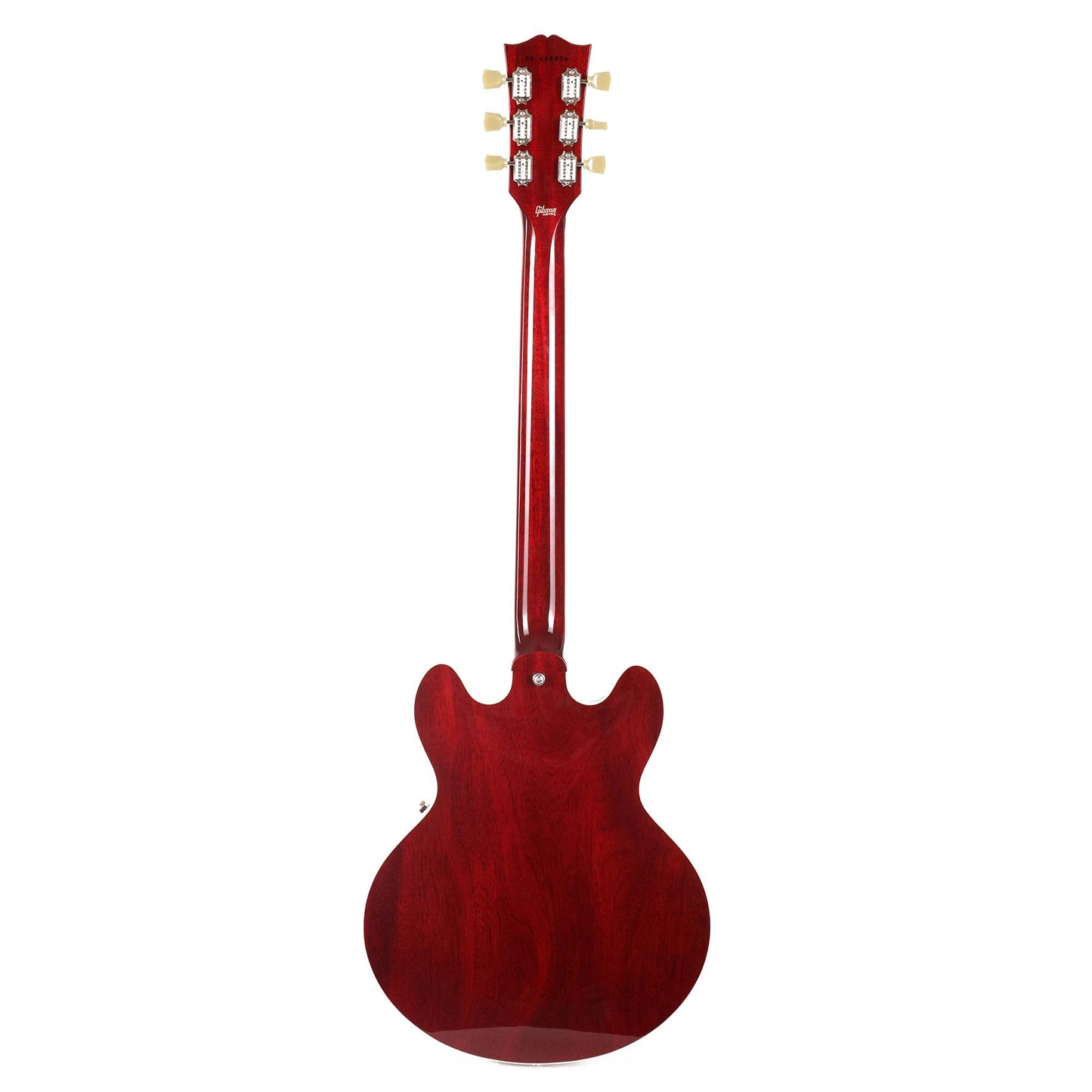 Gibson Custom Shop CS-336 Vintage Sunburst
