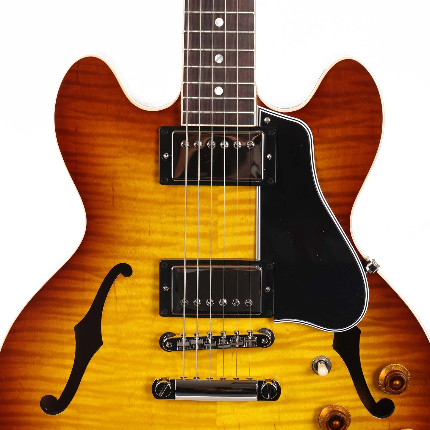 Gibson Custom Shop CS-336 Vintage Sunburst
