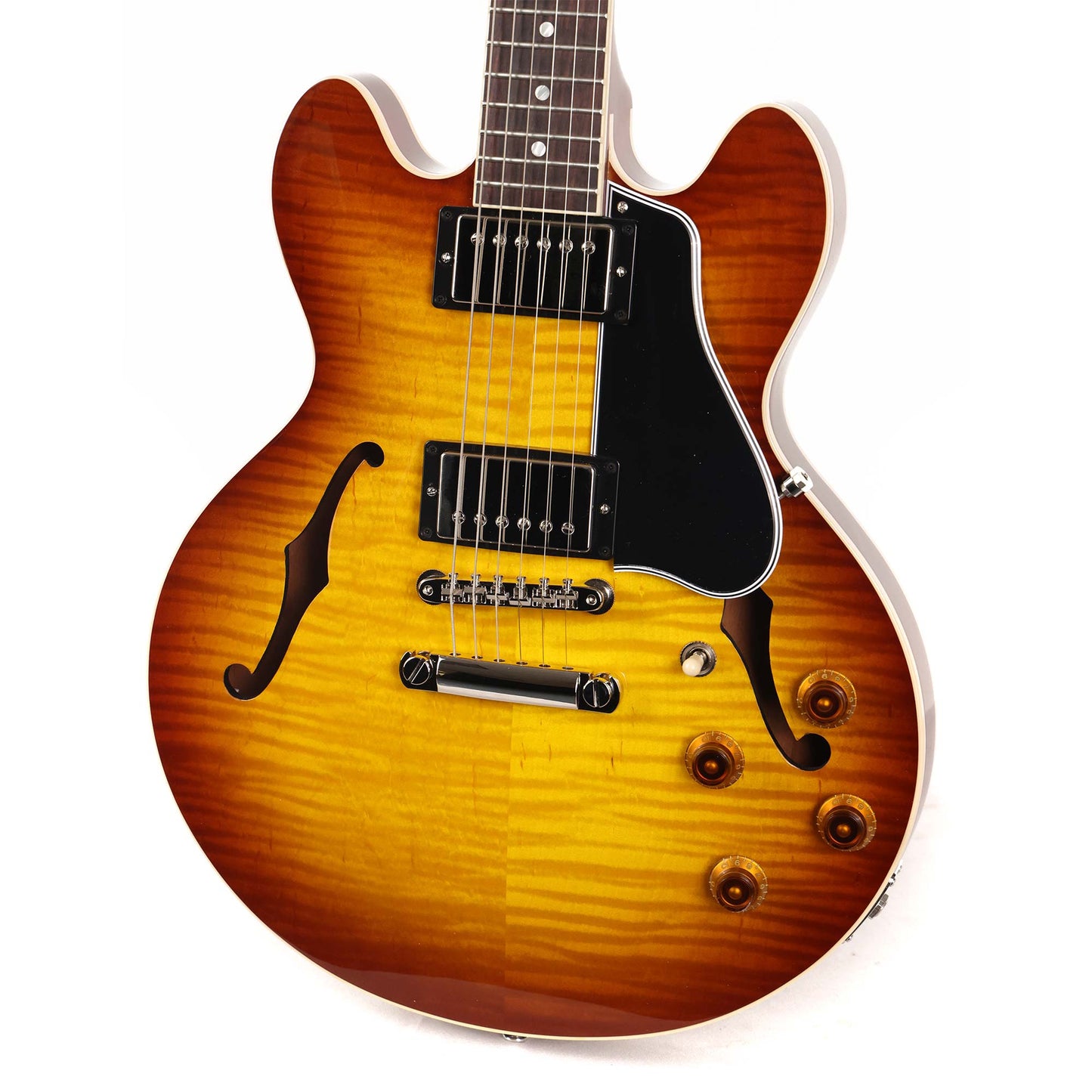 Gibson Custom Shop CS-336 Vintage Sunburst