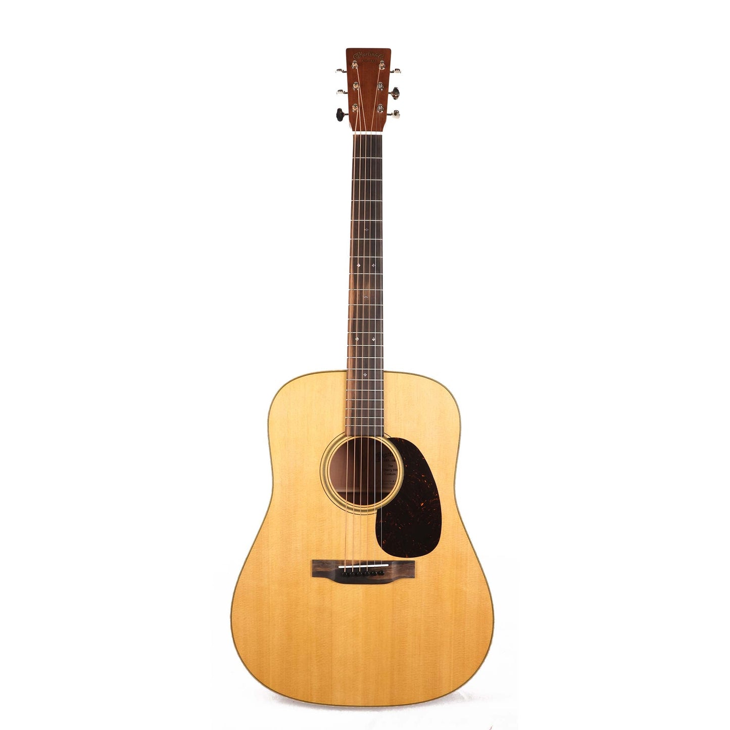 Martin Custom Shop Limited Edition Cherry Hill Dreadnought 14-Fret Acoustic