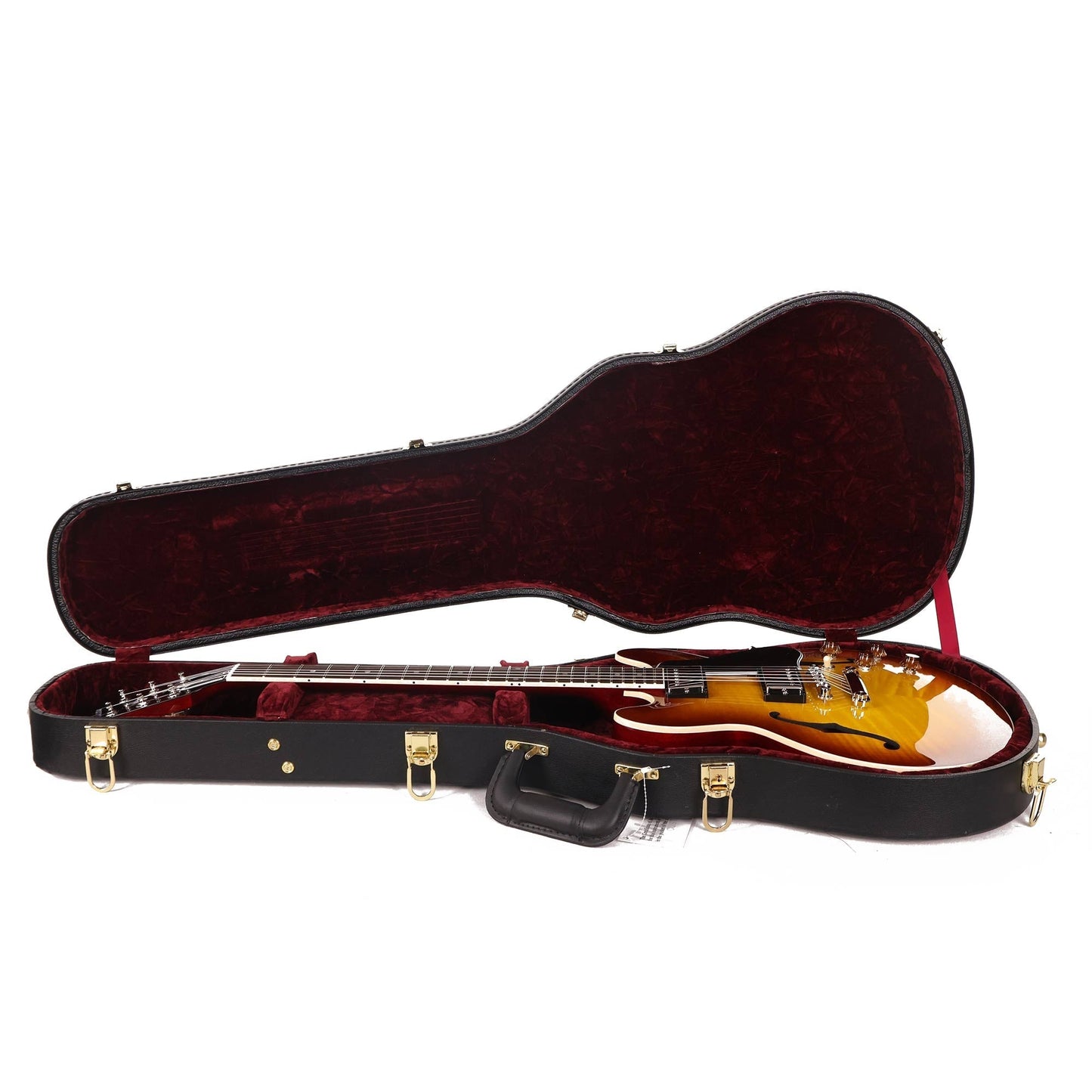 Gibson Custom Shop CS-336 Guitar Vintage Sunburst