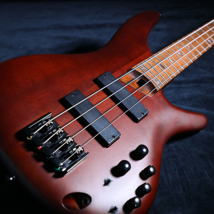 Bass Guitars