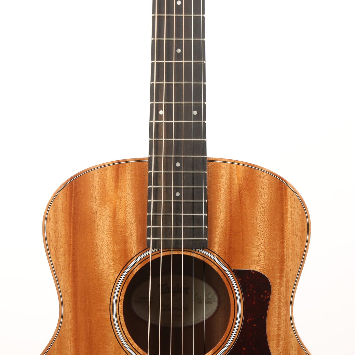 Taylor GS Mini Mahogany Acoustic Guitar